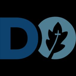 Donelson Oaks Church of Christ logo